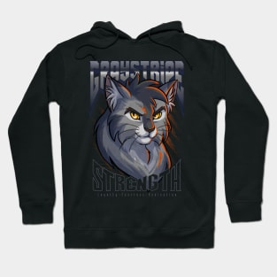 A Strong Warrior Hoodie